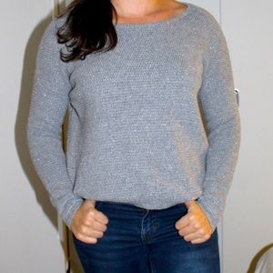 Silver Loft sweater